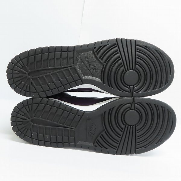 実際に弊社で買取させて頂いた(2)【未使用】NIKE×FRAGMENT DESIGN/ナイキ×フラグメントデザイン DUNK HI/F ダンクハイ 北京 DJ0382-600/30の画像 2枚目