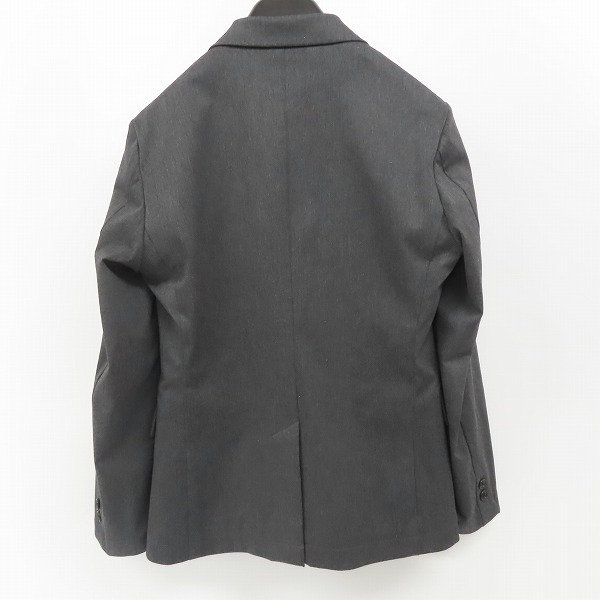 実際に弊社で買取させて頂いた【未使用】UNITED ARROWS green label relaxing/ユナイテッドアローズ テーラードジャケット レーヨン混/XSの画像 1枚目