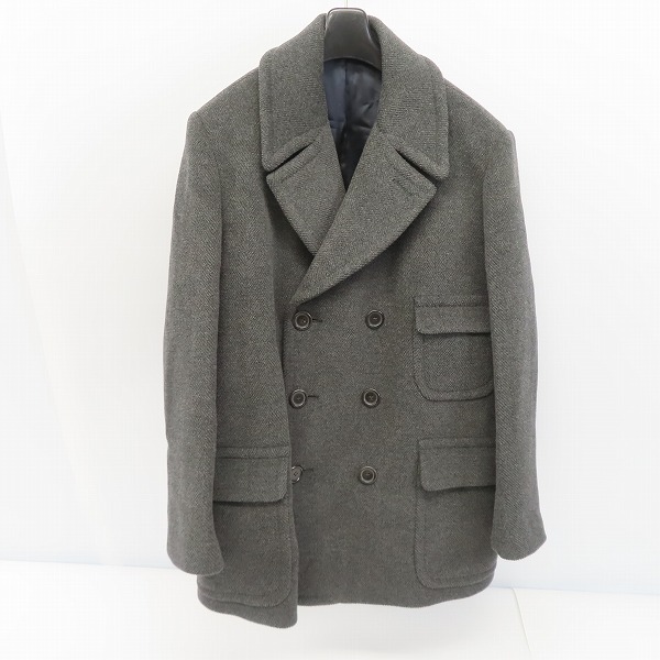 実際に弊社で買取させて頂いたPaul Smith/ポールスミス ピーコート /L
