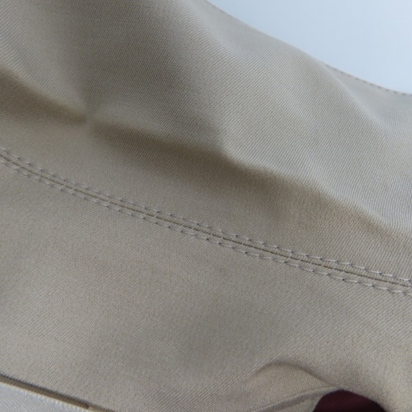 実際に弊社で買取させて頂いたPaul Smith COLLECTION/ポールスミス コレクション ステンカラーコート 脱着ライナー PC-KS-66319 /Lの画像 6枚目