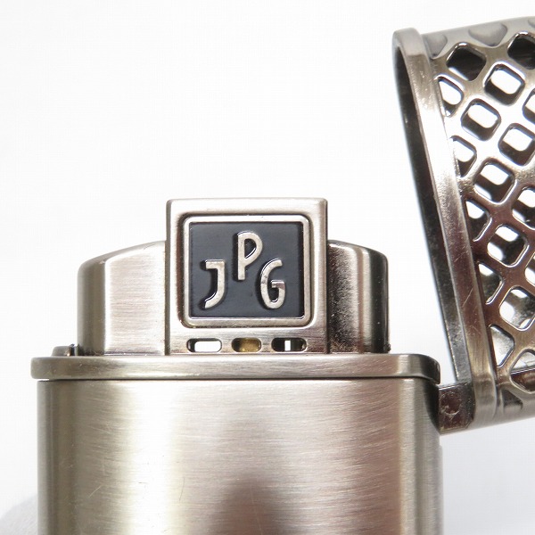 実際に弊社で買取させて頂いたJEAN PAUL GAULTIER/ジャンポール ゴルチェ JPG-1 ガスライターの画像 7枚目