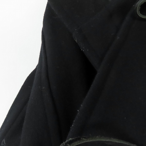 実際に弊社で買取させて頂いたPaul Smith JEANS/ポールスミスジーンズ ダッフルコート /XLの画像 6枚目