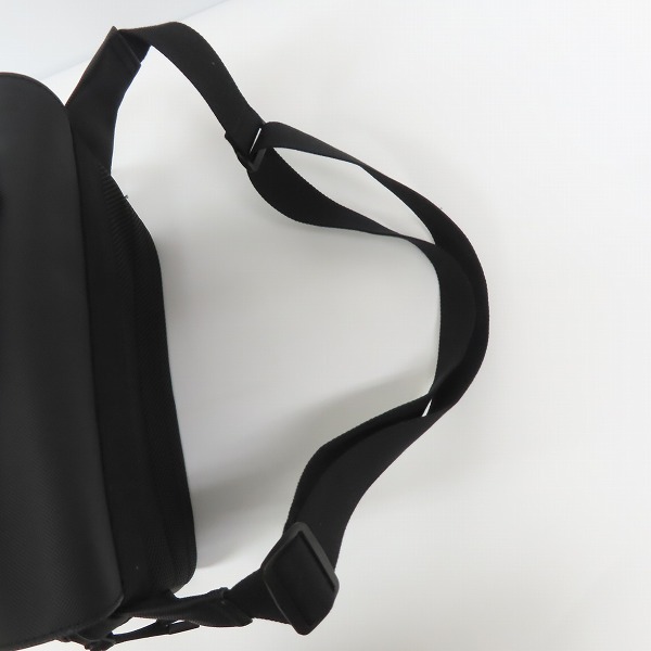 実際に弊社で買取させて頂いたLACOSTE/ラコステ L.12.12 CONCEPT ショルダーバッグ NH3132Pの画像 6枚目