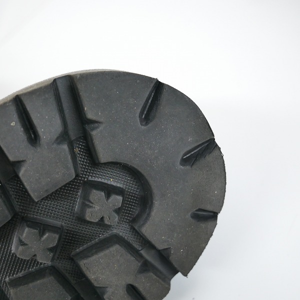 実際に弊社で買取させて頂いたG.H.BASS×BARNEYS NEWYORK/ジーエイチバス×バーニーズニューヨーク 限定チロリアンシューズ BA91625/7の画像 9枚目