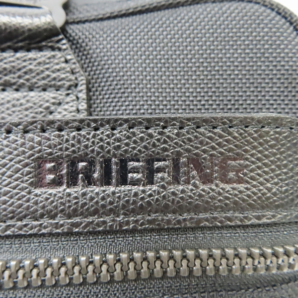 実際に弊社で買取させて頂いた【未使用】BRIEFING/ブリーフィング 22SS FUSION ONE WAY BRIEF/ワンウェイブリーフバッグ BRA221B13の画像 4枚目