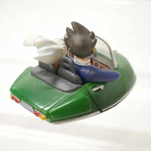 実際に弊社で買取させて頂いた【破損有】メガハウス ドラゴンボールカプセル ドラカプ 結婚式 悟空＆チチの画像 3枚目