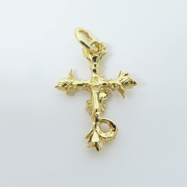 実際に弊社で買取させて頂いたBloody mary/ブラッディマリー クロスペンダントの画像 2枚目