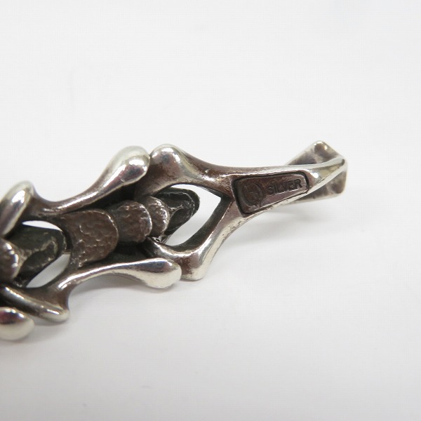 実際に弊社で買取させて頂いた【ギャラ付】Bloody Mary/ブラッディマリー スシュムナー ブレスレットの画像 1枚目