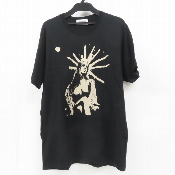 実際に弊社で買取させて頂いたMIHARA YASUHIRO×HYSTERIC GLAMOUR/ミハラヤスヒロ×ヒステリックグラマー ガールプリント Tシャツ 0234CT19 L