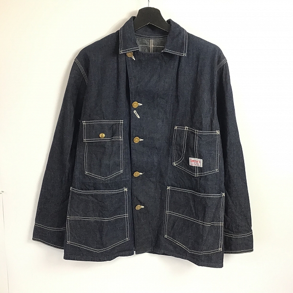 実際に弊社で買取させて頂いた【おまとめ品】B&Y ユナイテッドアローズ/ベンデイビス/CHAPS 他 ジャケット/カバーオール/ベスト/ニット 等の画像 5枚目