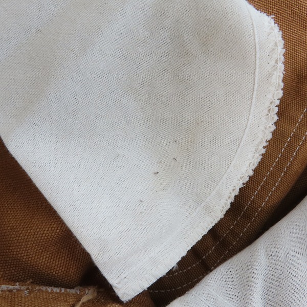 実際に弊社で買取させて頂いたDickies/ディッキーズ ダック地 ワークパンツ 30×32の画像 5枚目