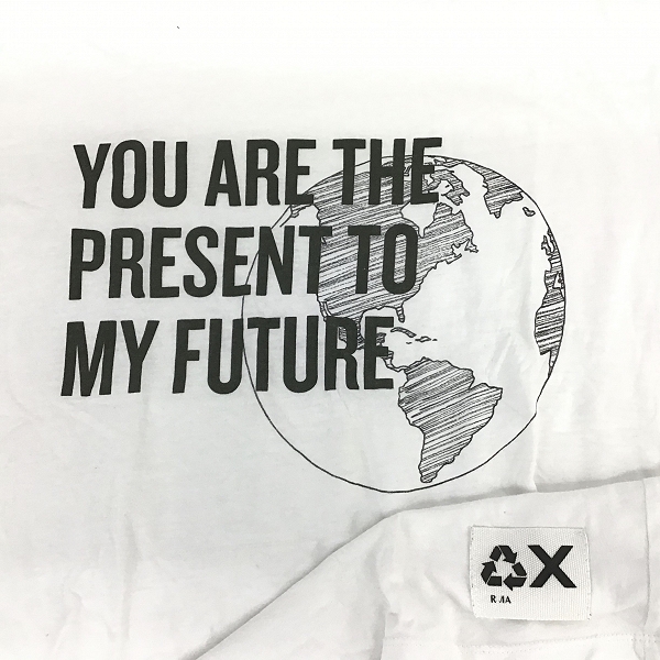 実際に弊社で買取させて頂いたARMANI EXCHANGE/アルマーニエクスチェンジ Tシャツ M/L 4点セット の画像 3枚目