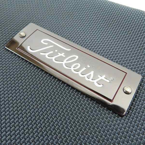 実際に弊社で買取させて頂いたTitleist/タイトリスト ポーチ/クラッチバッグ の画像 4枚目