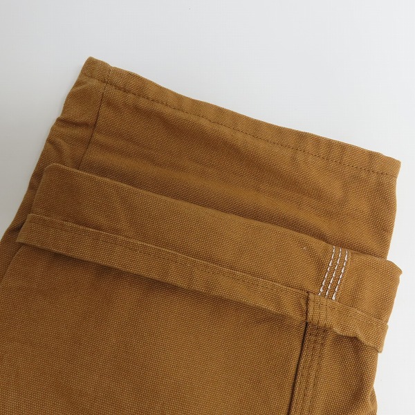実際に弊社で買取させて頂いたDickies/ディッキーズ ダック地 ワークパンツ 30×32の画像 8枚目