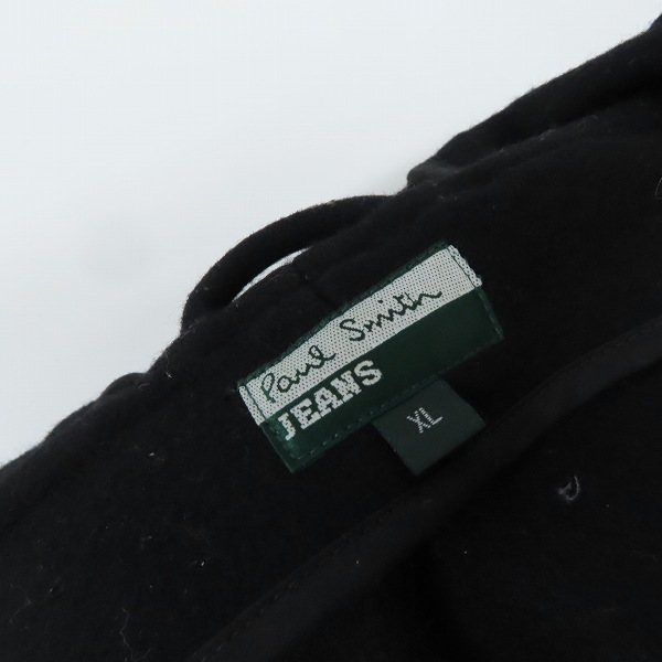 実際に弊社で買取させて頂いたPaul Smith JEANS/ポールスミスジーンズ ダッフルコート /XLの画像 2枚目