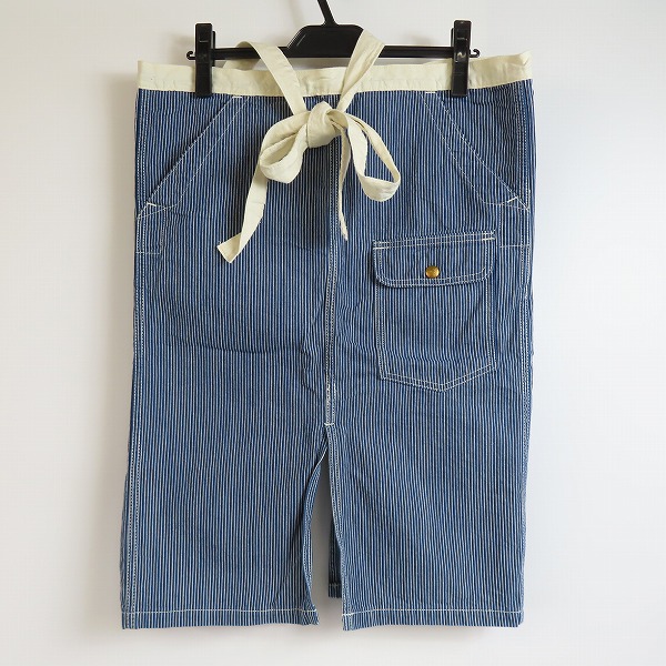 実際に弊社で買取させて頂いた【おまとめ品】リーバイス/ディッキーズ/リー他 デニムパンツ/カットソー/ワークパンツ/エプロン等の画像 7枚目