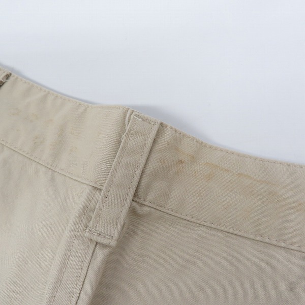 実際に弊社で買取させて頂いたGOODENOUGH/グッドイナフ GDEH ワークパンツ /Lの画像 8枚目