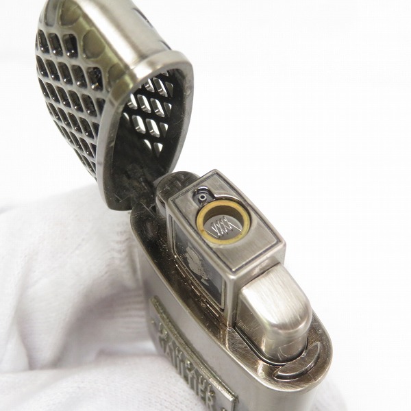 実際に弊社で買取させて頂いたJEAN PAUL GAULTIER/ジャンポール ゴルチェ JPG-1 ガスライターの画像 5枚目