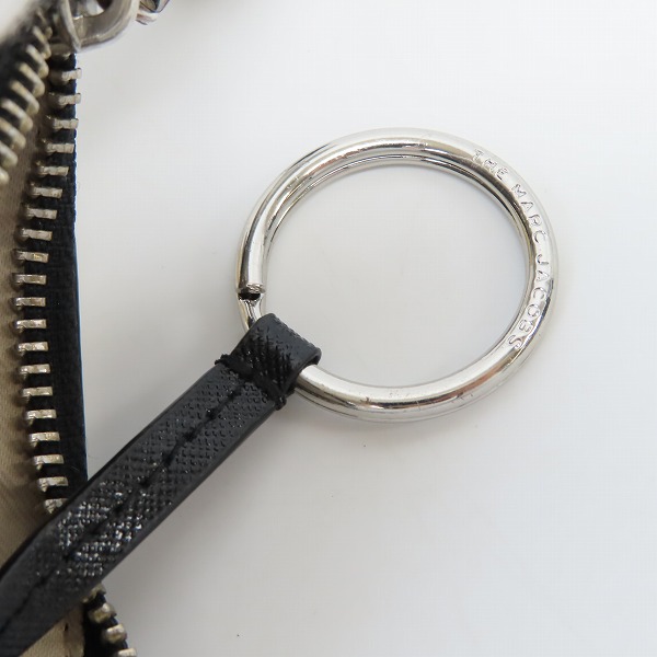 実際に弊社で買取させて頂いたMarc Jacobs/マークジェイコブス スナップショット アメリカーナ トップ ジップ マルチ ウォレットの画像 4枚目