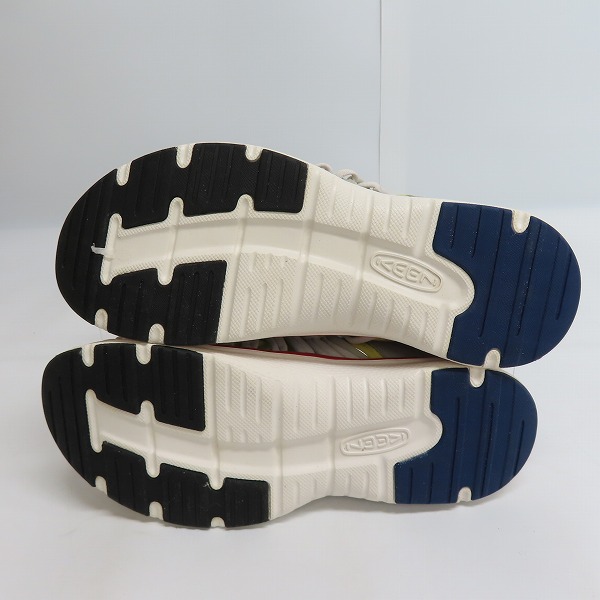 実際に弊社で買取させて頂いた【サンプル品】KEEN/キーン ユニーク サンダル 1020808/27の画像 2枚目