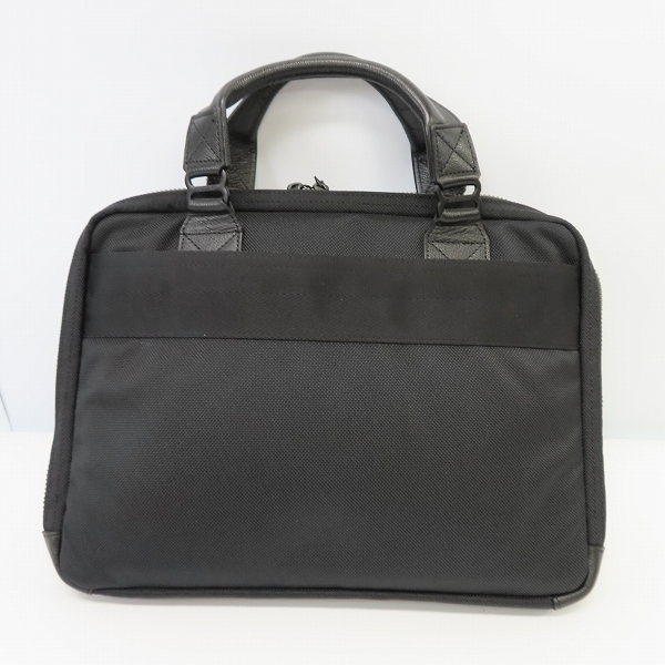 実際に弊社で買取させて頂いた【未使用】BRIEFING/ブリーフィング 22SS FUSION ONE WAY BRIEF/ワンウェイブリーフバッグ BRA221B13の画像 1枚目