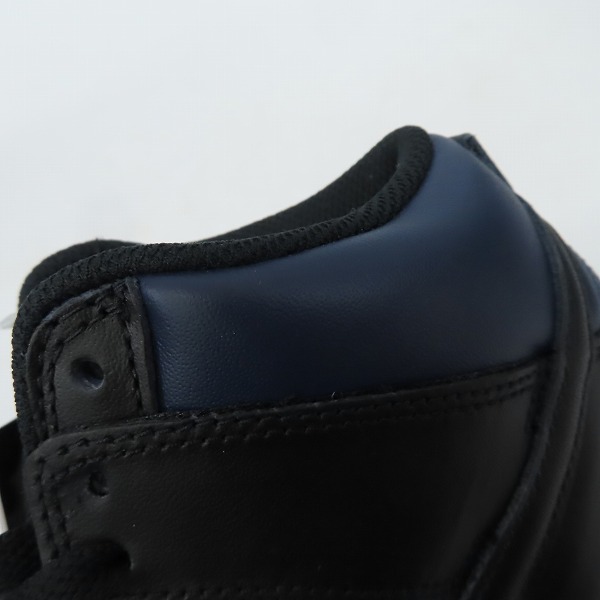 実際に弊社で買取させて頂いた【未使用】NIKE×FRAGMENT DESIGN/ナイキ×フラグメントデザイン DUNK HI/F ダンク DJ0383-400 26.5の画像 6枚目