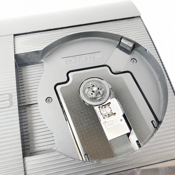 実際に弊社で買取させて頂いたSONY/ソニー PlayStation3/PS3/プレイステーション3 250GB 本体 CECH-4000B チャコールブラック【簡易動作確認済】の画像 2枚目