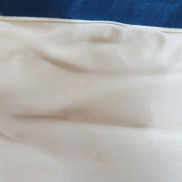 実際に弊社で買取させて頂いたTHE FLAT HEAD/フラットヘッド 龍 虎 リバーシブル スカジャン /XLの画像 7枚目