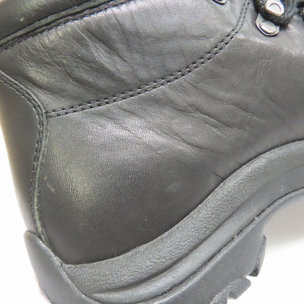 実際に弊社で買取させて頂いたKEEN/キーン Anti Slip アンチスリップ レザーブーツ /27の画像 9枚目