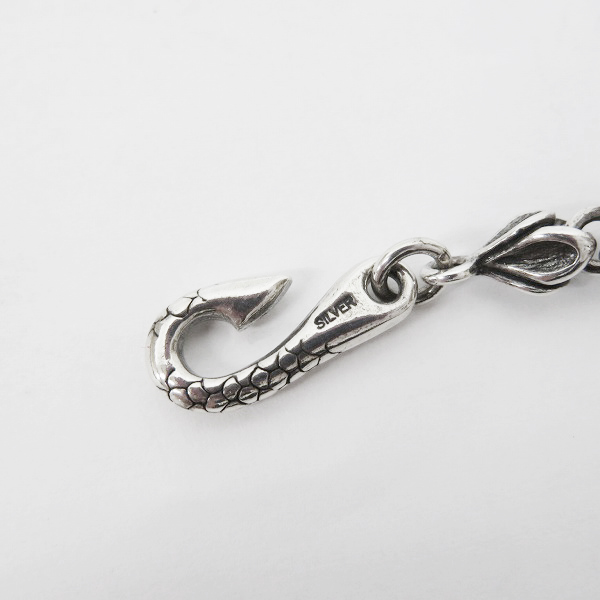 実際に弊社で買取させて頂いたBloody Mary/ブラッディマリー ベビー マーメイド チェーンの画像 2枚目