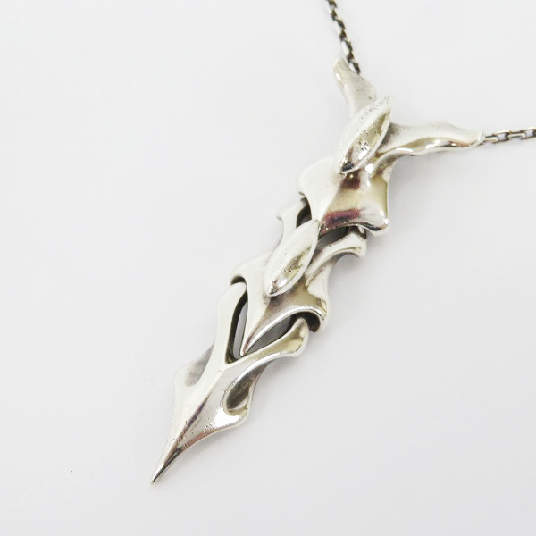 実際に弊社で買取させて頂いた【ギャラ付】Bloody Mary/ブラッディマリー スシュムナー ペンダントの画像 1枚目