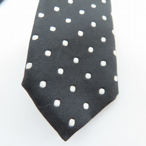 実際に弊社で買取させて頂いたPaul Smith/ポール スミス D&G/ディーアンドジー HUGO BOSS/ヒューゴボス ネクタイ 3点セットの画像 4枚目
