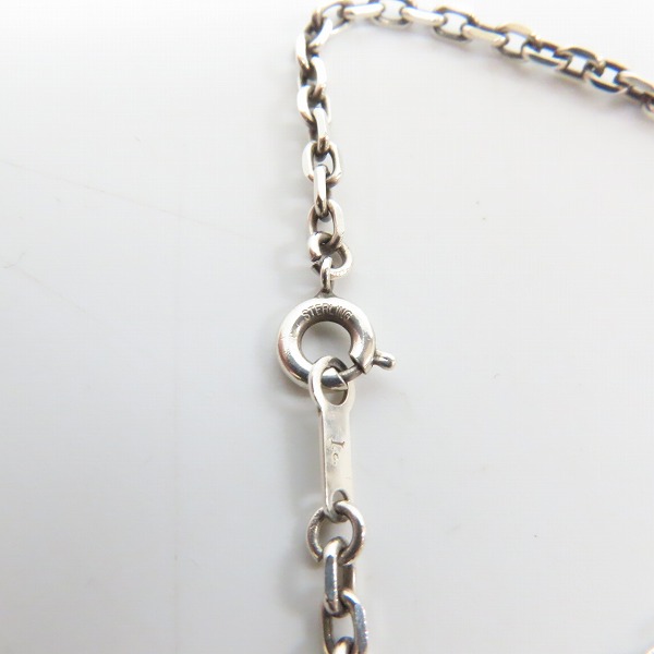 実際に弊社で買取させて頂いたDEAL DESIGN/ディールデザイン 16th Anniversary/16周年 スターペンダントの画像 6枚目