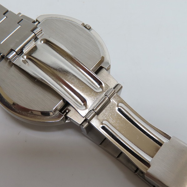 実際に弊社で買取させて頂いたJean Paul GAULTIER/ジャンポールゴルチエ UFOウォッチ 6031-G08661Y 【動作未確認】の画像 3枚目