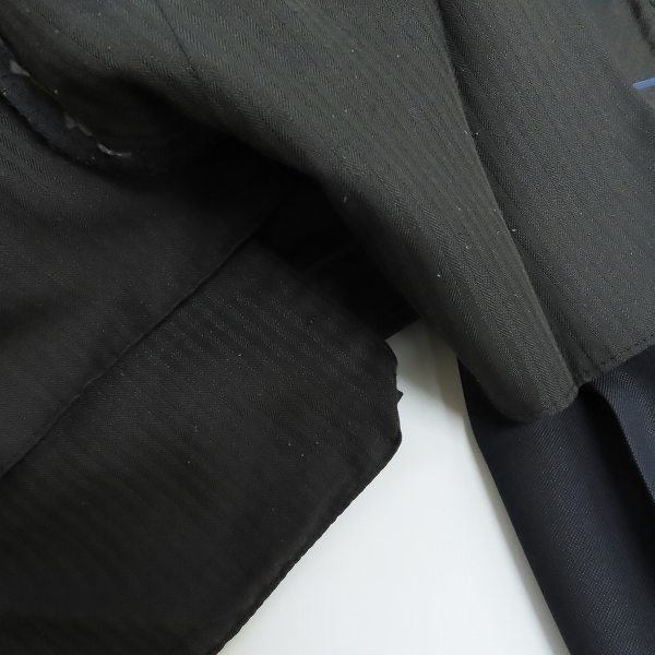 実際に弊社で買取させて頂いたWHITE LABEL UNITED ARROWS/ユナイテッドアローズ セットアップ スーツ 46の画像 7枚目