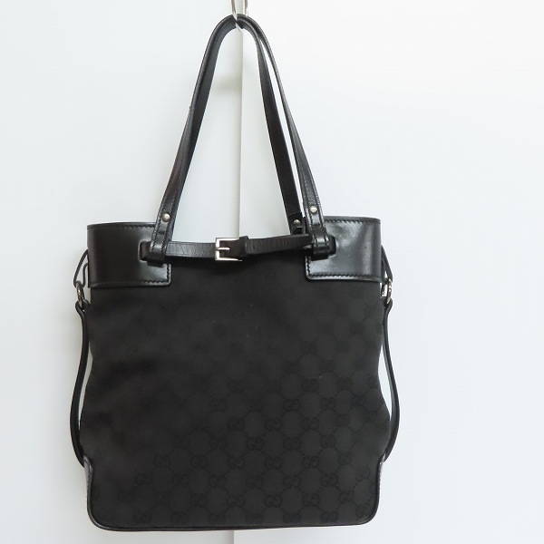 GUCCI/グッチ GGキャンバス バッグ/107757 の買取実績 - ブランド買取