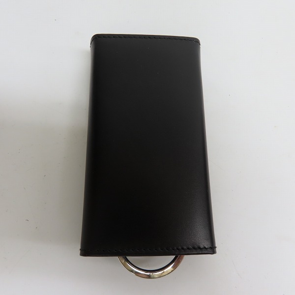 実際に弊社で買取させて頂いたdunhill/ダンヒル キーリング付き 6連 キーケース OR5020Aの画像 1枚目