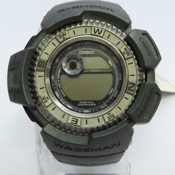 G-SHOCK WADEMAN DW-9800AR-3T ARTIコラボ G-Shock DW-9800AR-3T United Rescue Team (A.R.T.I.) Wademan