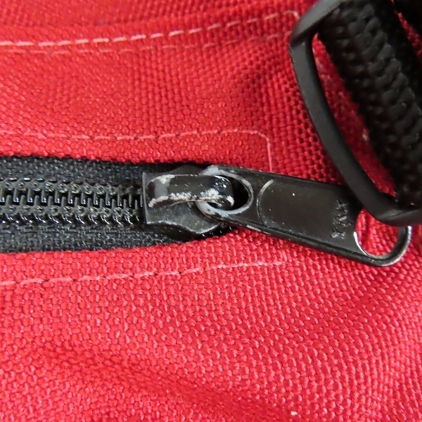 実際に弊社で買取させて頂いたManhattan Portage/マンハッタンポーテージ 型押し等 リュック/バックパック/2点セットの画像 8枚目