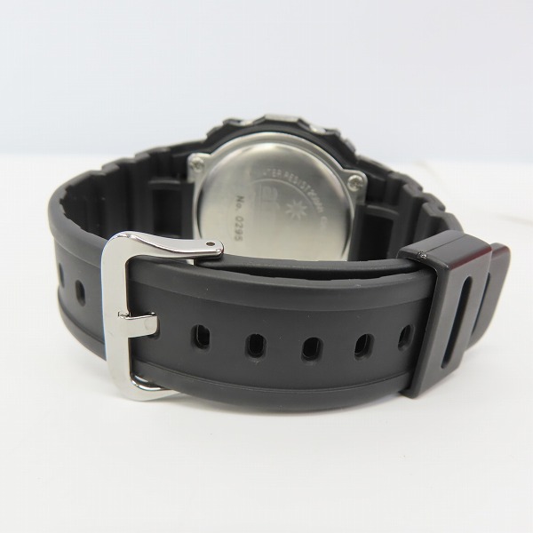 実際に弊社で買取させて頂いたG-SHOCK/G-ショック atoms/アトモス スクエアケース DW-5600VTの画像 2枚目