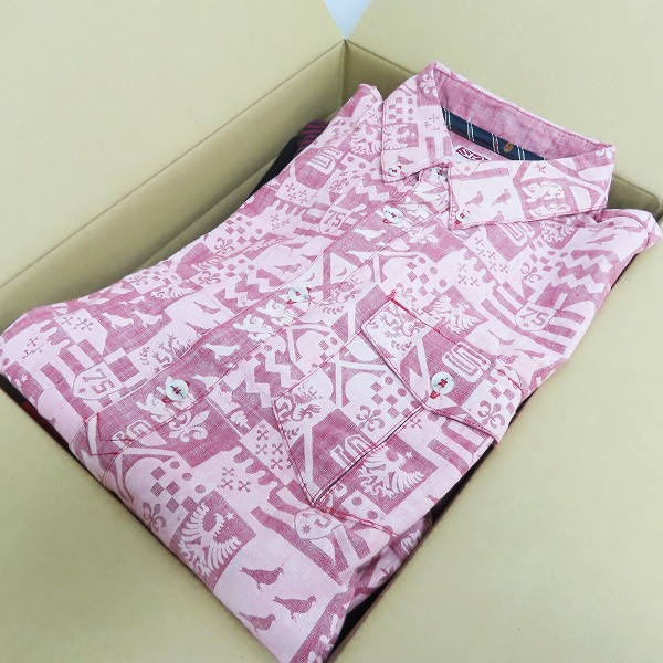 実際に弊社で買取させて頂いた【おまとめ品】LRG/エルアールジー ディッキーズ他 パーカー/シャツ/カーゴパンツ等