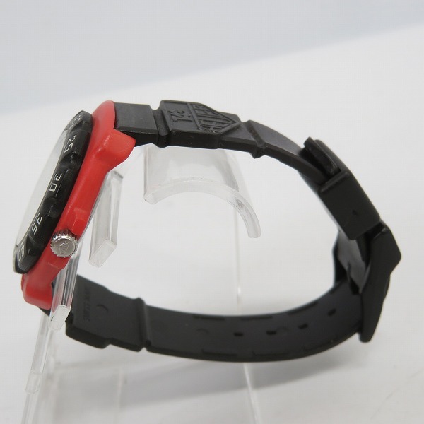 実際に弊社で買取させて頂いたTAGHeuer/タグホイヤー フォーミュラ1 クォーツ 腕時計 385.513【動作未確認】の画像 1枚目