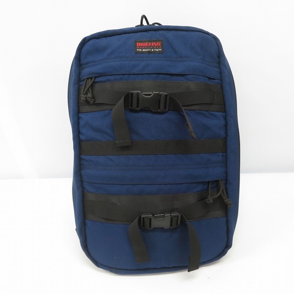 実際に弊社で買取させて頂いたBRIEFING×BEAUTY&YOUTH/ブリーフィング×ビューティー＆ユース 2WAY ブリーフケース/リュック
