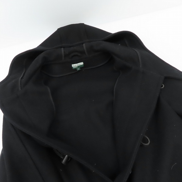 実際に弊社で買取させて頂いたPaul Smith JEANS/ポールスミスジーンズ ダッフルコート /XLの画像 4枚目