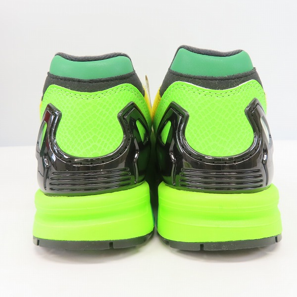 実際に弊社で買取させて頂いた【未使用】atmos×adidas/アトモス×アディダス ZX 8000 “G-SNK” ゼットエックス FX8593/28.5の画像 1枚目