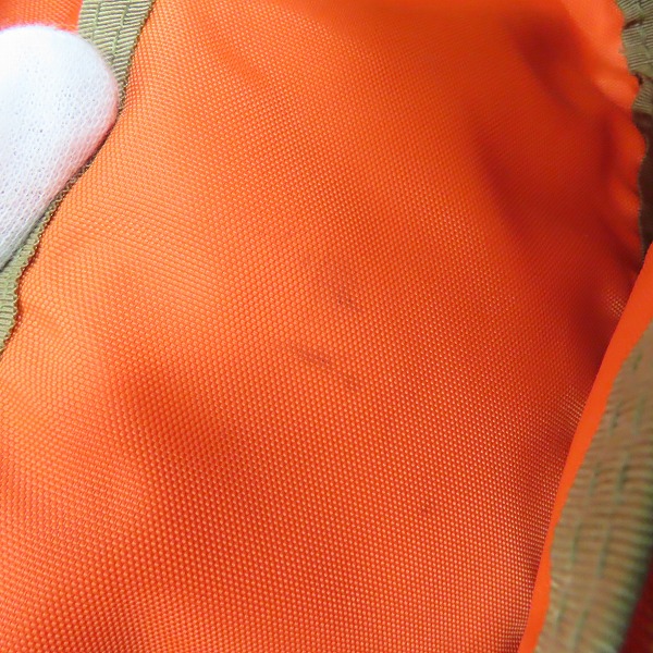 実際に弊社で買取させて頂いたBRIEFING/ブリーフィング ポーチ セカンドバッグの画像 6枚目