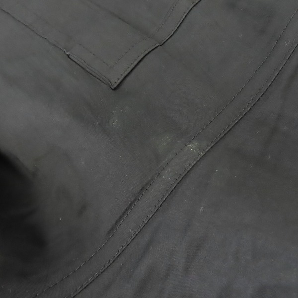 実際に弊社で買取させて頂いたRick Owens/リックオウエンス 19SS ドロップクロッチ サルエルパンツ RU19S2394/50の画像 7枚目