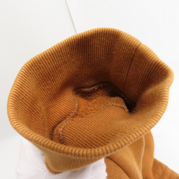 実際に弊社で買取させて頂いたBackChannel/バックチャンネル プルオーバー パーカー/XLの画像 7枚目