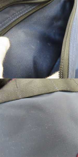 実際に弊社で買取させて頂いたBRIEFING/ブリーフィング 3WAY TR-3 S MW WP ビジネスバッグ/ブリーフケース/リュック BRM191Y02の画像 6枚目