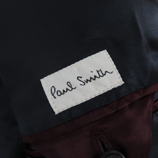 実際に弊社で買取させて頂いたPaul Smith/ポールスミス ピーコート /Lの画像 2枚目
